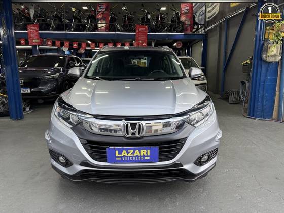 HONDA HR-V 1.8 16V FLEX EX 4P AUTOMÁTICO HONDA HR-V 1.8 16V FLEX EX 4P AUTOMÁTICO